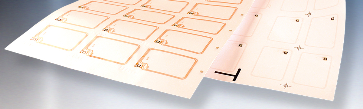 Rf Inlay RFID-Inlays